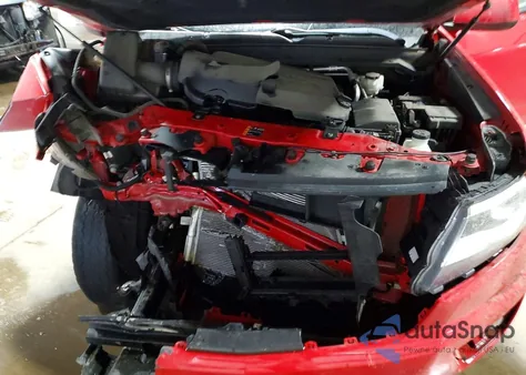 2019 Chevrolet Colorado Z71 из США, поврежденный, VIN 1GCGTDEN0K1190347